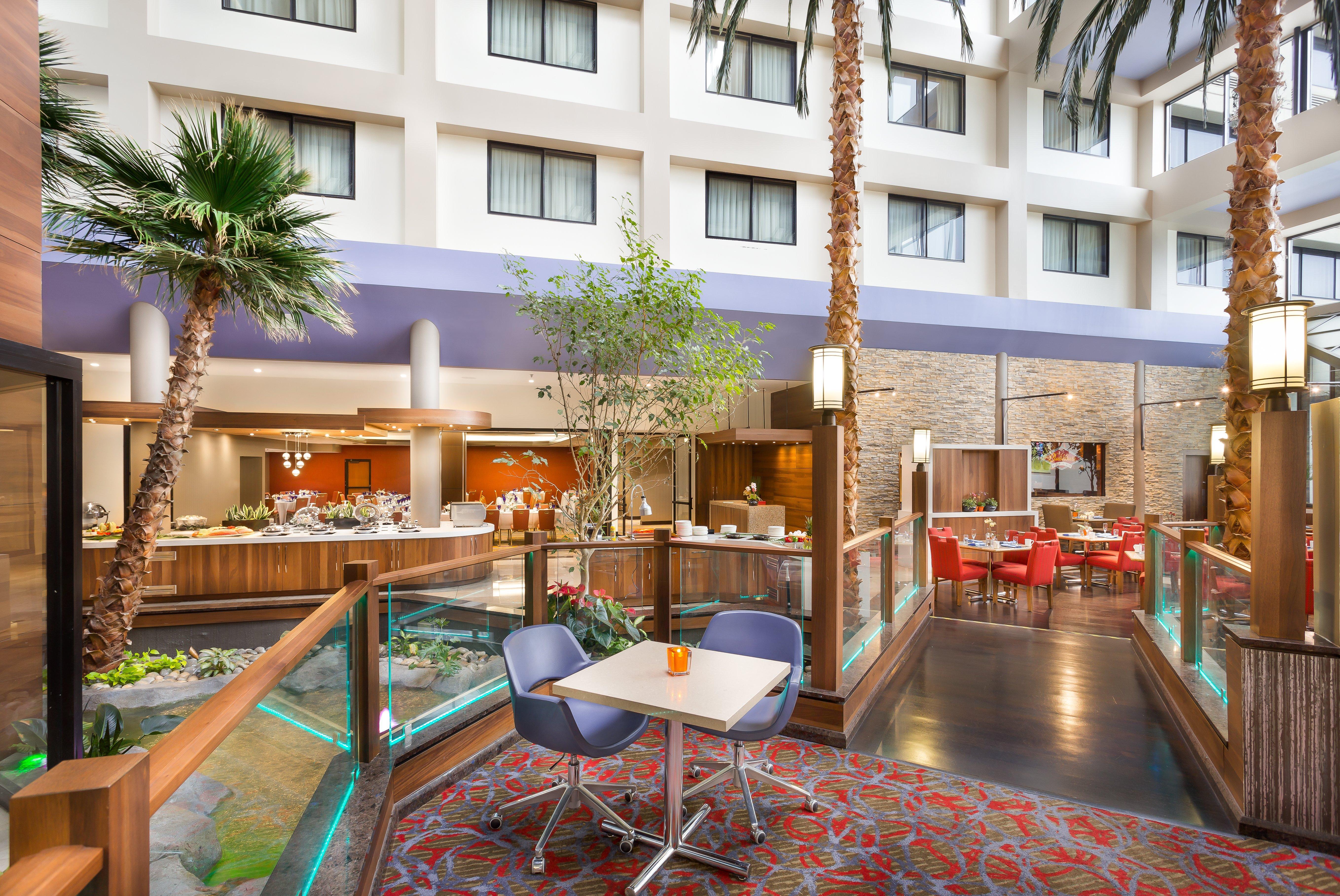 Crowne Plaza Hotel Foster City-San Mateo, An Ihg Hotel Exteriör bild